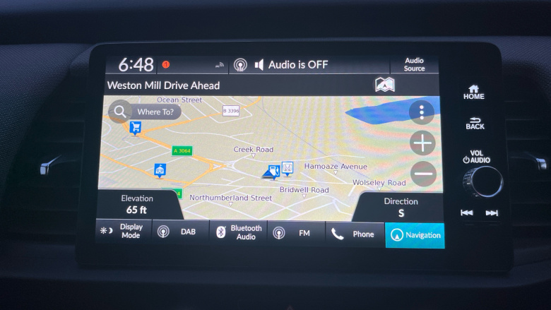 Honda Jazz 1.5 i-MMD Hybrid Crosstar EX 5dr eCVT Hybrid Hatchback